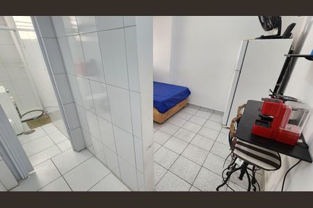 Studio para alugar com 22m², 1 quarto e 1 vagaStudio