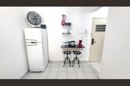 Studio para alugar com 22m², 1 quarto e 1 vagaStudio