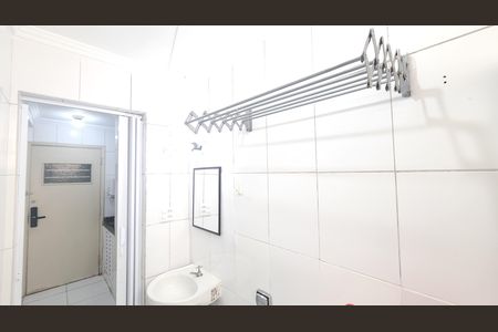 Studio para alugar com 22m², 1 quarto e 1 vagaBanheiro Social