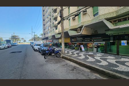 Studio para alugar com 22m², 1 quarto e 1 vagaFachada