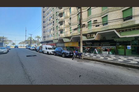 Studio para alugar com 22m², 1 quarto e 1 vagaFachada
