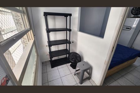 Studio para alugar com 22m², 1 quarto e 1 vagaStudio