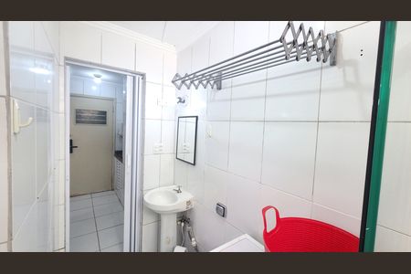 Studio para alugar com 22m², 1 quarto e 1 vagaBanheiro Social