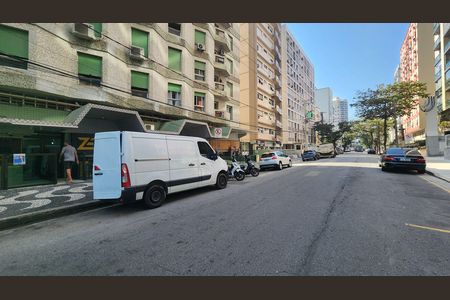 Studio para alugar com 22m², 1 quarto e 1 vagaFachada