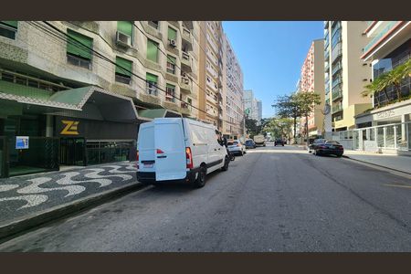 Studio para alugar com 22m², 1 quarto e 1 vagaFachada