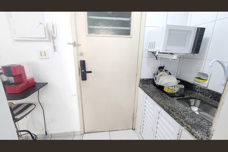 Studio para alugar com 22m², 1 quarto e 1 vagaCozinha