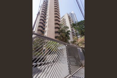 Apartamento à venda com 127m², 3 quartos e 2 vagasFachada