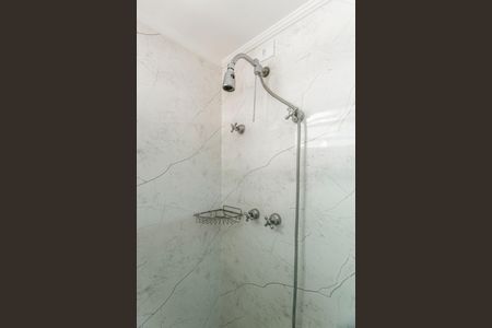 Apartamento à venda com 127m², 3 quartos e 2 vagasBanheiro da Suíte