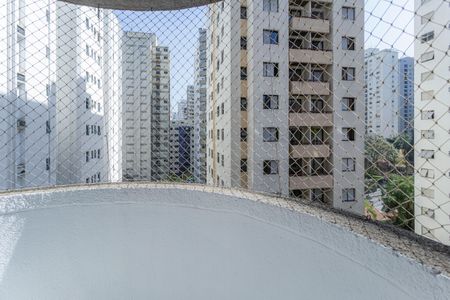 Apartamento à venda com 127m², 3 quartos e 2 vagasVaranda da Sala