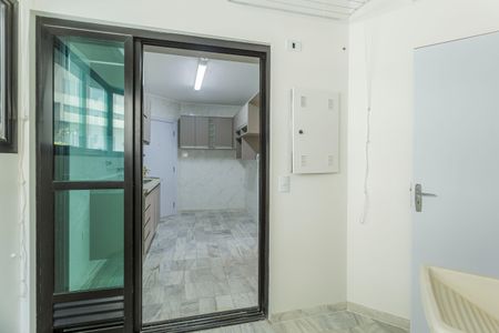 Apartamento à venda com 127m², 3 quartos e 2 vagasÁrea de Serviço