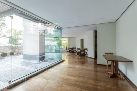 Apartamento à venda com 127m², 3 quartos e 2 vagasÁrea comum - Salão de festas