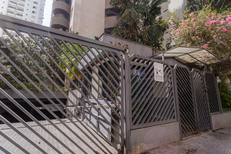 Apartamento à venda com 127m², 3 quartos e 2 vagasFachada