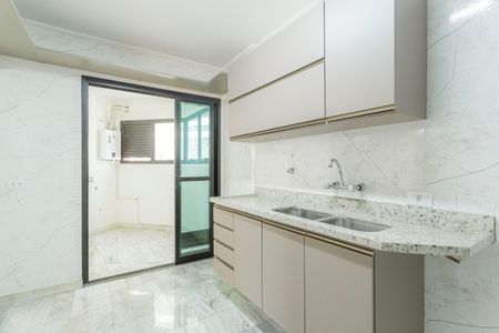 Apartamento à venda com 127m², 3 quartos e 2 vagasCozinha