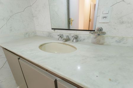 Apartamento à venda com 127m², 3 quartos e 2 vagasBanheiro da Suíte