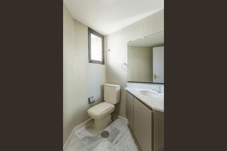 Apartamento à venda com 127m², 3 quartos e 2 vagasLavabo