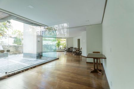 Apartamento à venda com 127m², 3 quartos e 2 vagasÁrea comum - Salão de festas