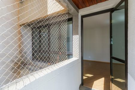 Apartamento à venda com 127m², 3 quartos e 2 vagasVaranda da Sala