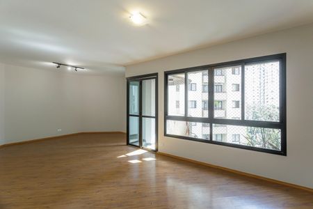 Apartamento à venda com 127m², 3 quartos e 2 vagasSala