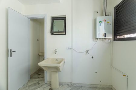 Apartamento à venda com 127m², 3 quartos e 2 vagasÁrea de Serviço