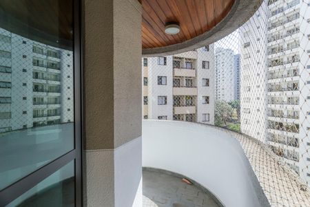 Apartamento à venda com 127m², 3 quartos e 2 vagasVaranda da Sala