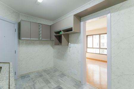 Apartamento à venda com 127m², 3 quartos e 2 vagasCozinha