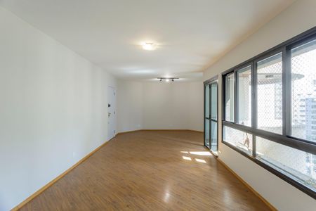 Apartamento à venda com 127m², 3 quartos e 2 vagasSala