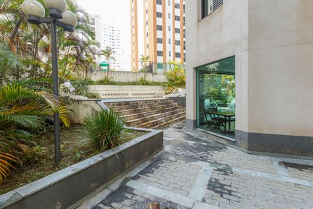 Apartamento à venda com 127m², 3 quartos e 2 vagasÁrea comum