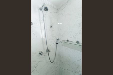 Apartamento à venda com 127m², 3 quartos e 2 vagasBanheiro Social