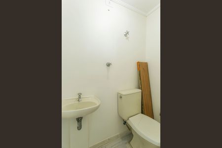 Apartamento à venda com 127m², 3 quartos e 2 vagasBanheiro de serviço