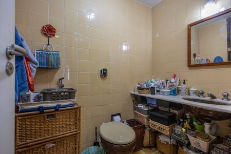 Apartamento à venda com 137m², 3 quartos e 1 vagaBanheiro Suite 3