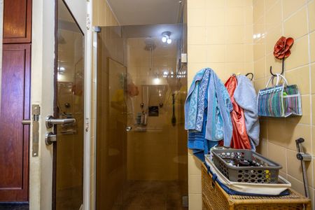 Apartamento à venda com 137m², 3 quartos e 1 vagaBanheiro Suite 3