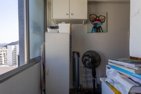 Apartamento à venda com 137m², 3 quartos e 1 vagaQuarto de Serviço