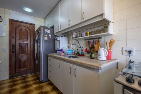 Apartamento à venda com 137m², 3 quartos e 1 vagaCozinha