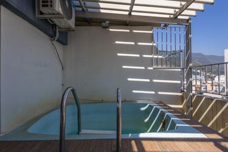 Apartamento à venda com 137m², 3 quartos e 1 vagaCobertura Piscina