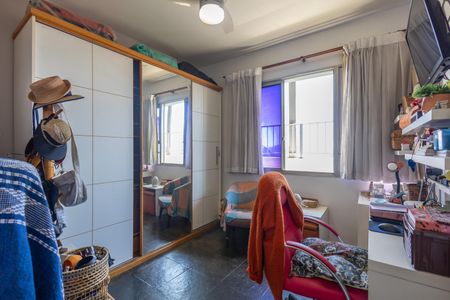 Apartamento à venda com 137m², 3 quartos e 1 vagaQUarto Suite 2