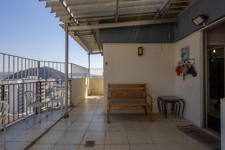 Apartamento à venda com 137m², 3 quartos e 1 vagaCobertura