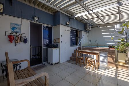 Apartamento à venda com 137m², 3 quartos e 1 vagaCobertura