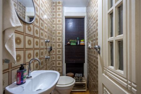 Apartamento à venda com 137m², 3 quartos e 1 vagaLavabo