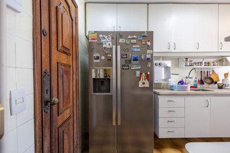 Apartamento à venda com 137m², 3 quartos e 1 vagaCozinha