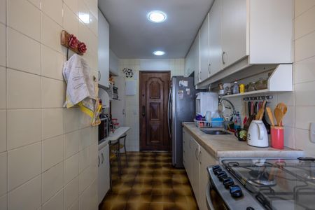 Apartamento à venda com 137m², 3 quartos e 1 vagaCozinha