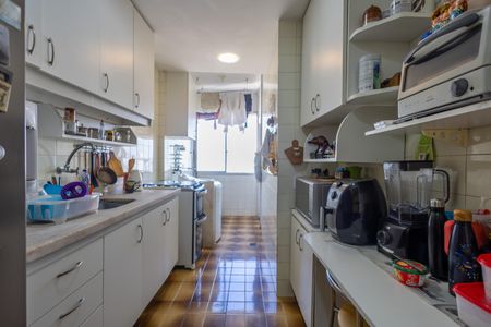 Apartamento à venda com 137m², 3 quartos e 1 vagaCozinha