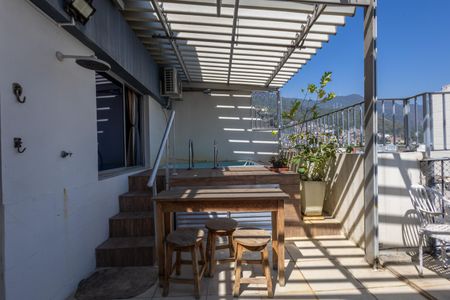 Apartamento à venda com 137m², 3 quartos e 1 vagaCobertura