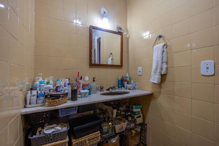 Apartamento à venda com 137m², 3 quartos e 1 vagaBanheiro Suite 3