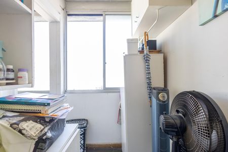 Apartamento à venda com 137m², 3 quartos e 1 vagaQuarto de Serviço