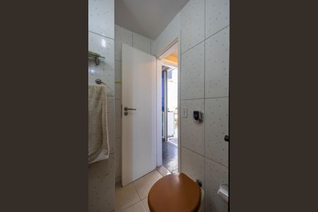 Apartamento à venda com 137m², 3 quartos e 1 vagaBanheiro Suite 2