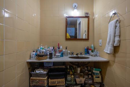 Apartamento à venda com 137m², 3 quartos e 1 vagaBanheiro Suite 3