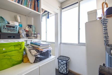 Apartamento à venda com 137m², 3 quartos e 1 vagaQuarto de Serviço