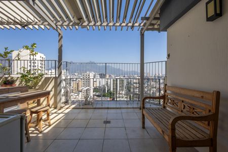 Apartamento à venda com 137m², 3 quartos e 1 vagaCobertura