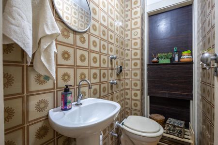 Apartamento à venda com 137m², 3 quartos e 1 vagaLavabo