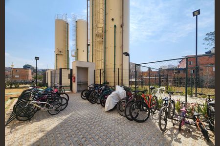 Apartamento para alugar com 32m², 2 quartos e sem vagaÁrea comum - Bicicletário